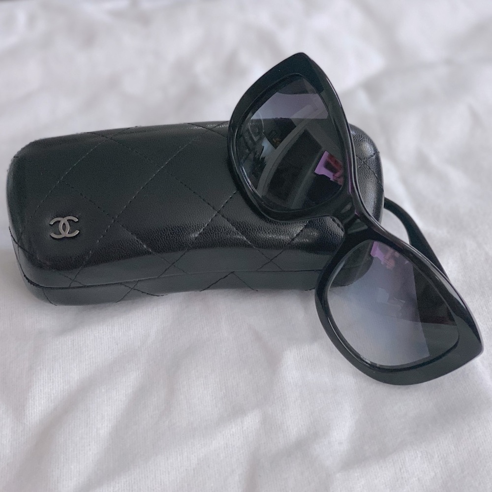 Chanel sunglasses